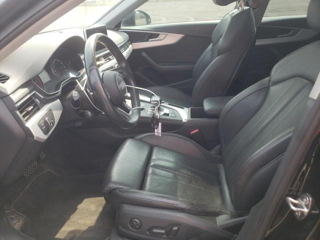 2018 AUDI A4 PROGRES - WAUBNAF44JA023736