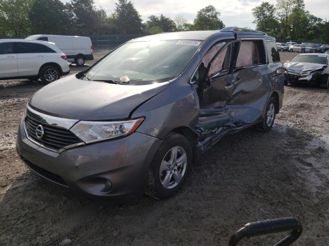 2016 Nissan Quest S