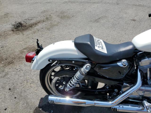 2018 HARLEY-DAVIDSON XL883 SUPE - 1HD4CR211JC424126