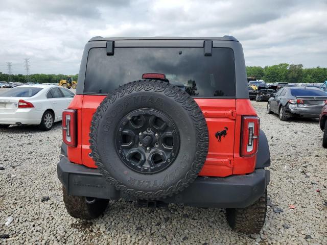 2022 FORD BRONCO 1FMEE5DP5NLB03735