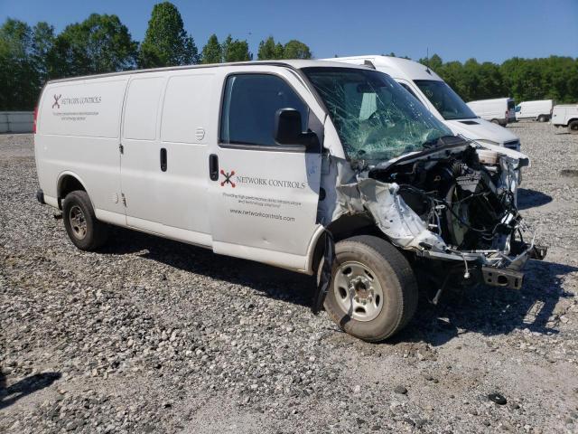 2021 CHEVROLET EXPRESS G2 - 1GCWGBF70M1147036