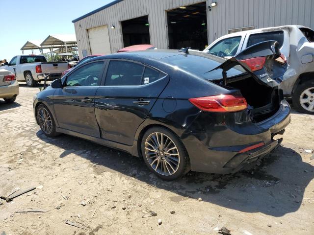 2018 HYUNDAI ELANTRA SP - KMHD04LB6JU478810
