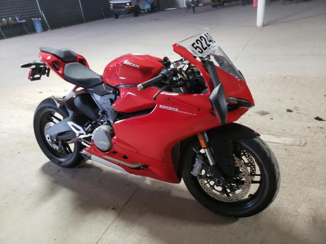 2014 DUCATI SUPERBIKE - ZDM14BUW8EB022797