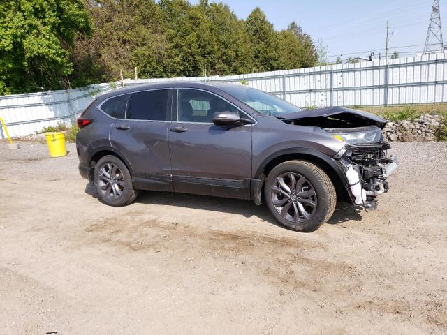 2022 HONDA CR-V SPORT - 2HKRW2H45NH213691