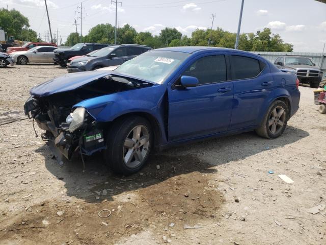 2014 Dodge Avenger SXT