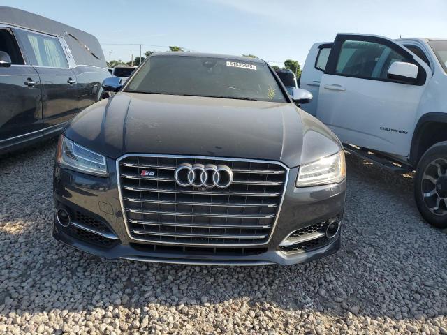 2016 AUDI S8 PLUS QU - WUAJ5AFD5GN900169