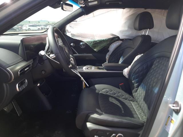2023 GENESIS GV60 PERFO KMUKEDTB8PU010502