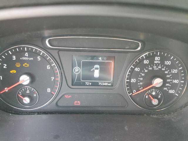 5XYPG4A33HG321997 KIA SORENTO LX