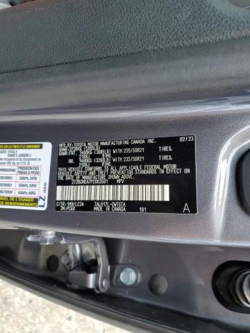 2023 LEXUS RX 500H F 2T2BCMEA7PC003501