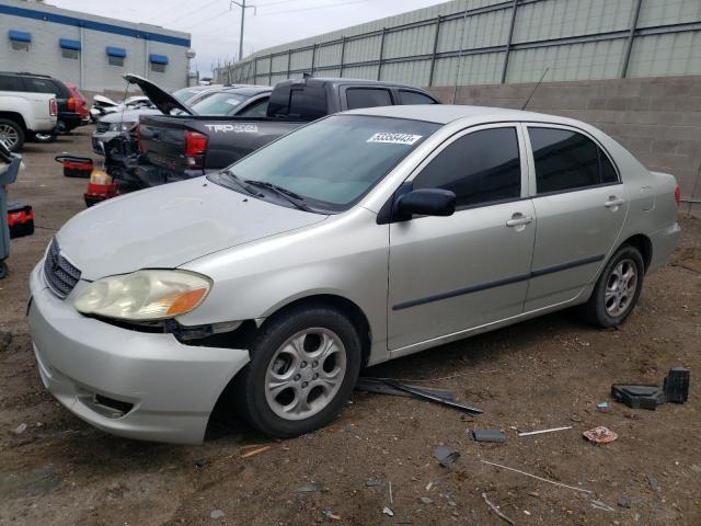 2003 Toyota Corolla CE