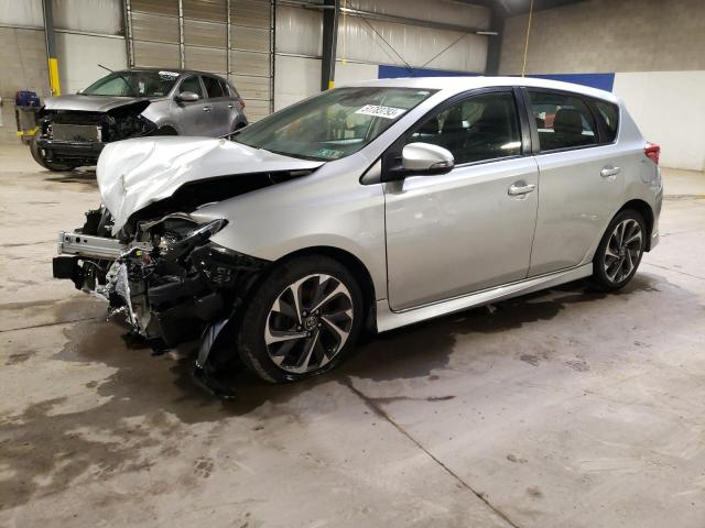2018 TOYOTA COROLLA IM - JTNKARJE7JJ556690