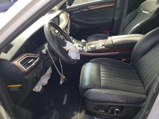 2017 GENESIS G90 PREMIU KMHG34JAXHU025962
