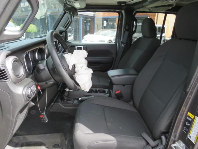 1C4HJXDG3NW133257 Jeep Wrangler Unlimited Sport