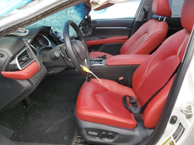 4T1BZ1HK1JU013808 Toyota CAMRY XSE