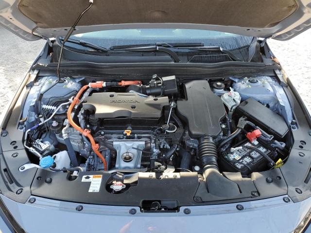 1HGCV3F28NA032917 Honda Accord Hybrid Sport