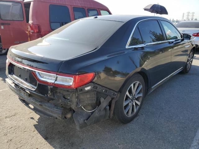 1LN6L9UK1H5607956 Lincoln Continental