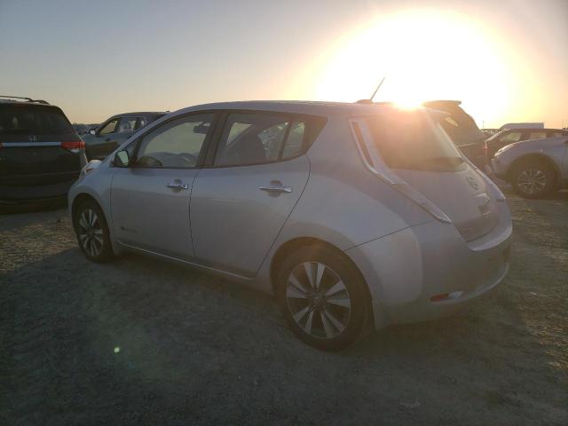 1N4BZ0CP3GC314019 Nissan LEAF SV