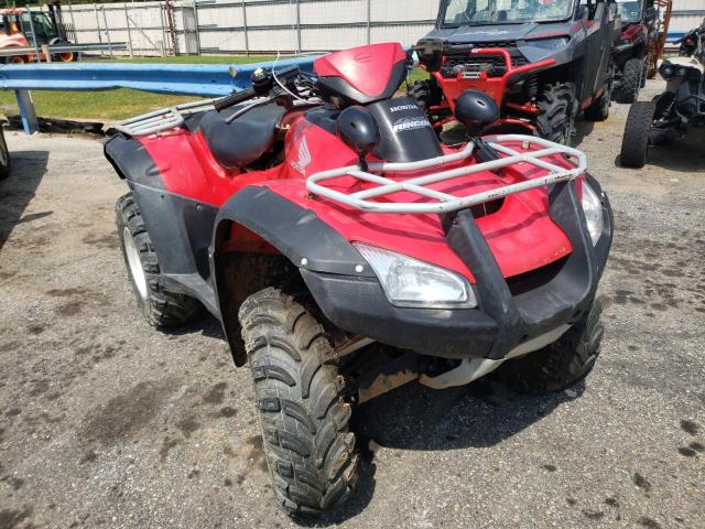 2012 HONDA TRX680 FA - 1HFTE3305C4701776