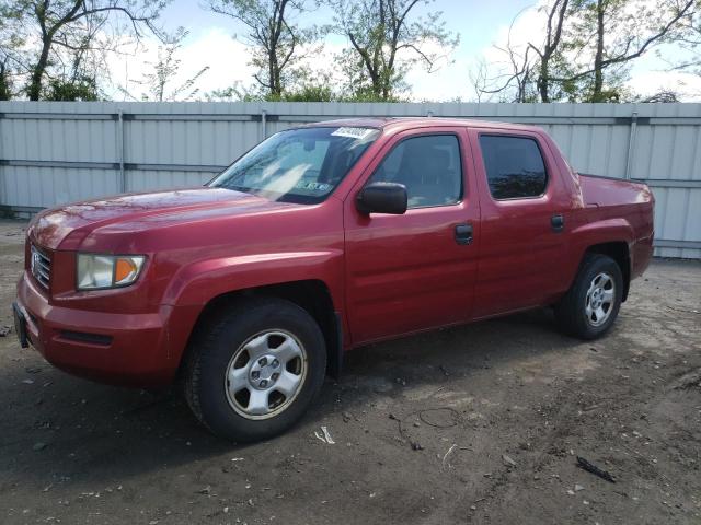 2006 Honda Ridgeline RT