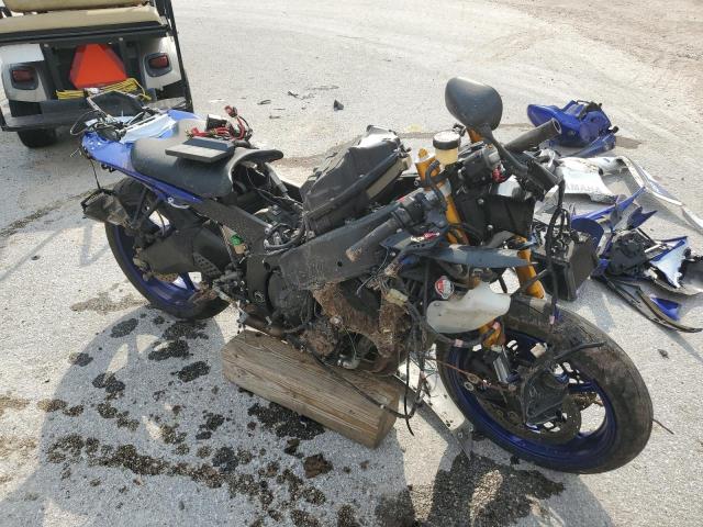 2007 YAMAHA YZFR6 L - JYARJ12E57A020876