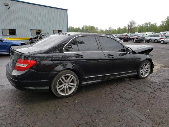 WDDGF4HB3EA936633 Mercedes-Benz C 250
