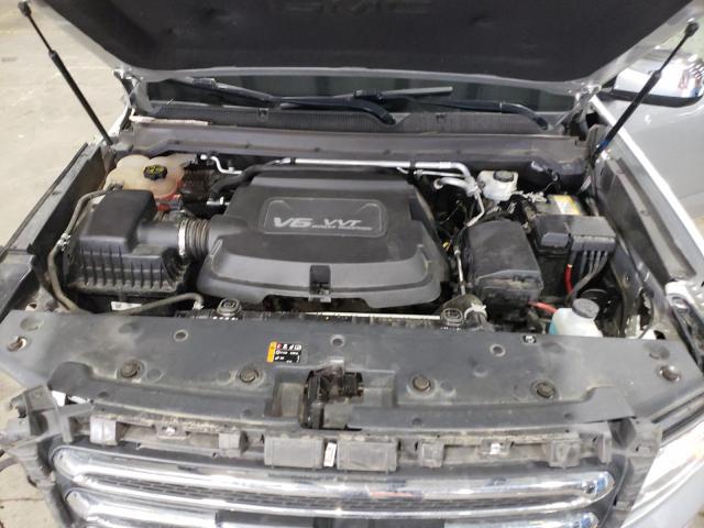 1GTG6DE33G1361587 GMC CANYON SLT