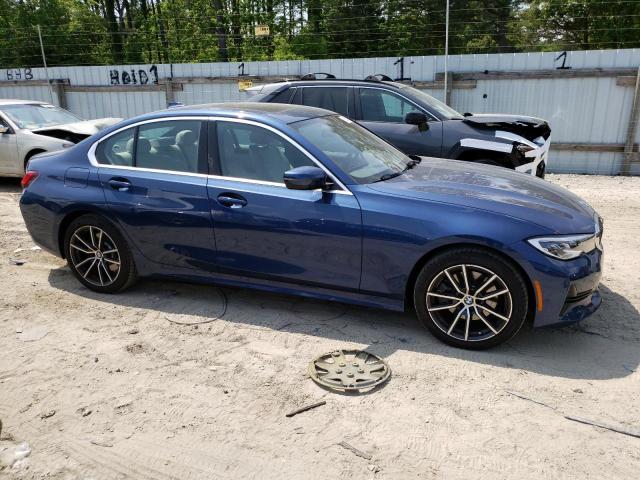 2022 BMW 330XI - 3MW5R7J04N8C44439