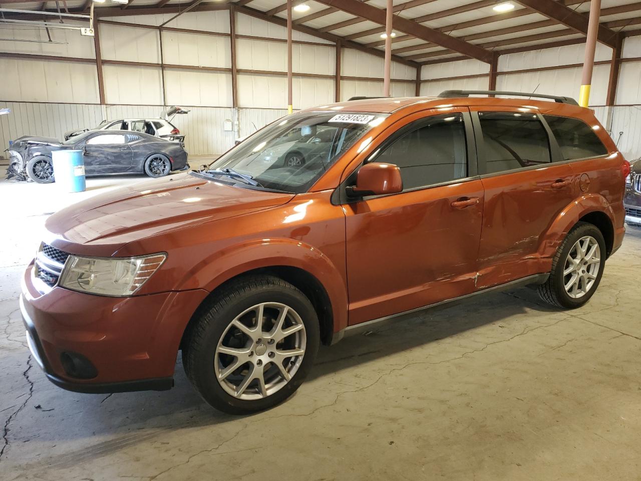 3C4PDCBG0DT565064 2013 Dodge Journey Sxt