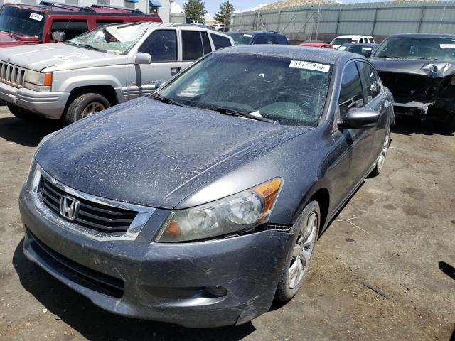 2009 Honda Accord Exl VIN: 1HGCP36809A013752 Lot: 51176913