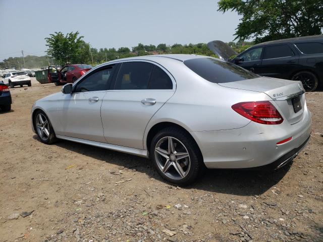 WDDZF4KB9HA214539 2017 MERCEDES-BENZ E-CLASS, photo no. 2