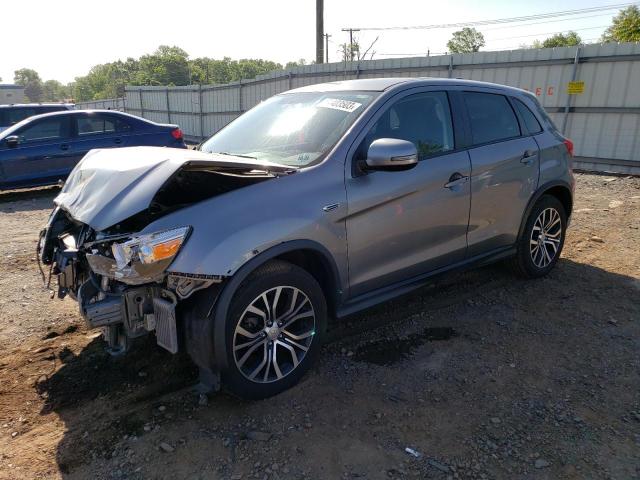 2018 Mitsubishi Outlander Sport ES