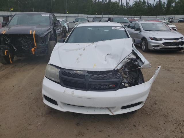 1C3CDZAB6EN189712 Dodge AVENGER SE
