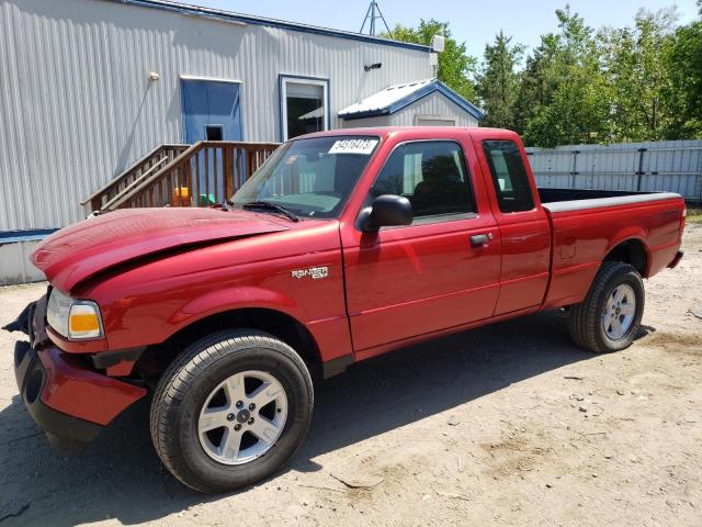 2005 Ford Ranger 