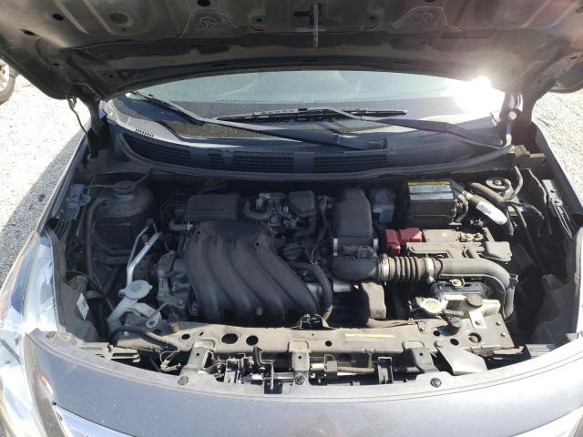 3N1CN7AP9HL865408 Nissan VERSA S