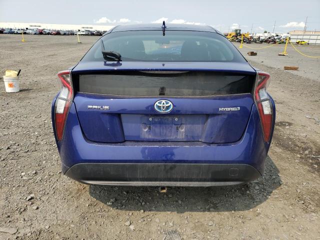 JTDKBRFU7G3522540 Toyota PRIUS