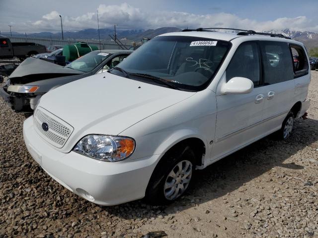 2005 Kia Sedona EX