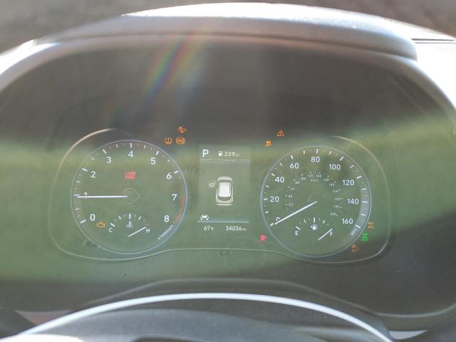 2021 HYUNDAI KONA SEL P - KM8K6CAAXMU708203