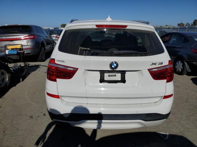 5UXWZ7C56G0R32504 BMW X3 Sdrive28i