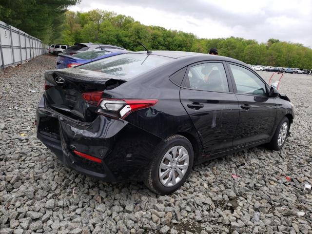 2018 Hyundai Accent Se VIN: 3KPC24A31JE012870 Lot: 50934063