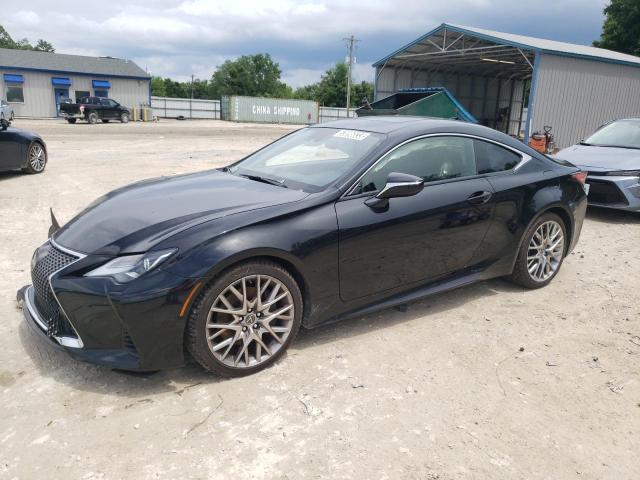 2021 LEXUS RC 350 BAS - JTHDZ5BC7M5024783