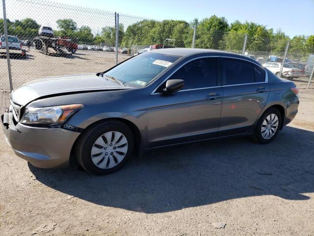 Salvage cars for sale from Copart Chalfont, PA: 2009 Honda Accord LX
