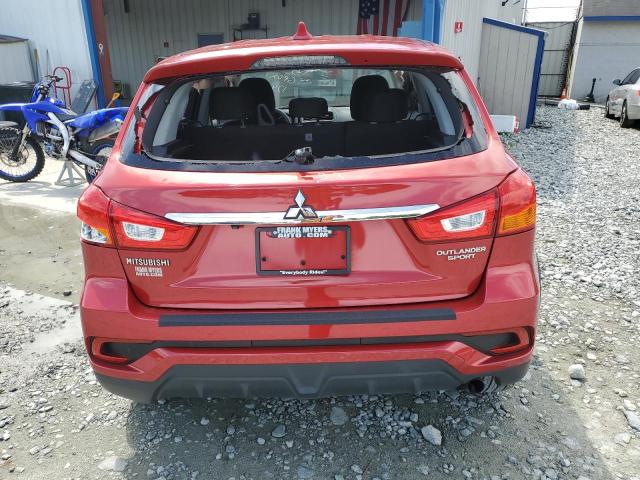 VIN JA4AP3AUXKU012830 2019 MITSUBISHI OUTLANDER no.6