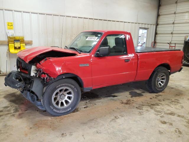 2010 Ford Ranger 