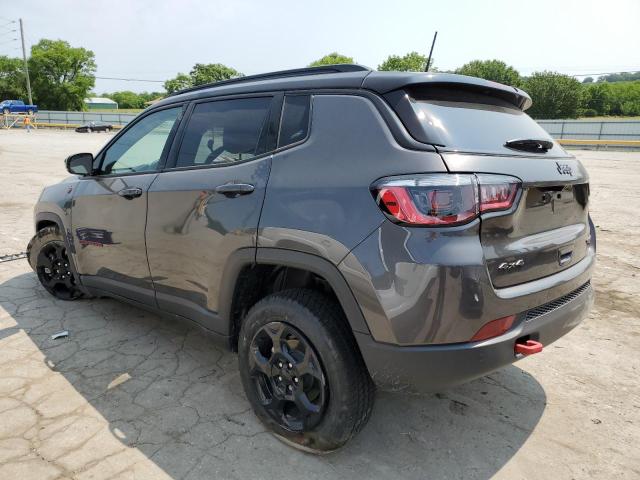 3C4NJDDN6PT521611 Jeep Compass Trailhawk
