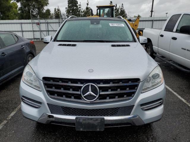 VIN 4JGDA0EB5FA513297 2015 Mercedes-Benz ML-Class, ... no.5