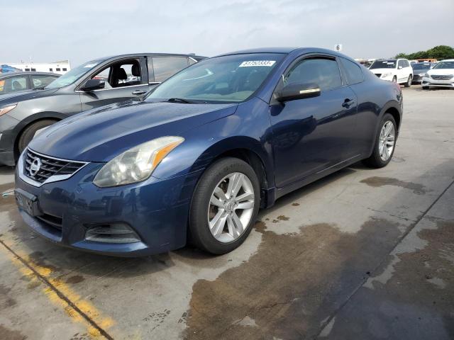 NISSAN ALTIMA S