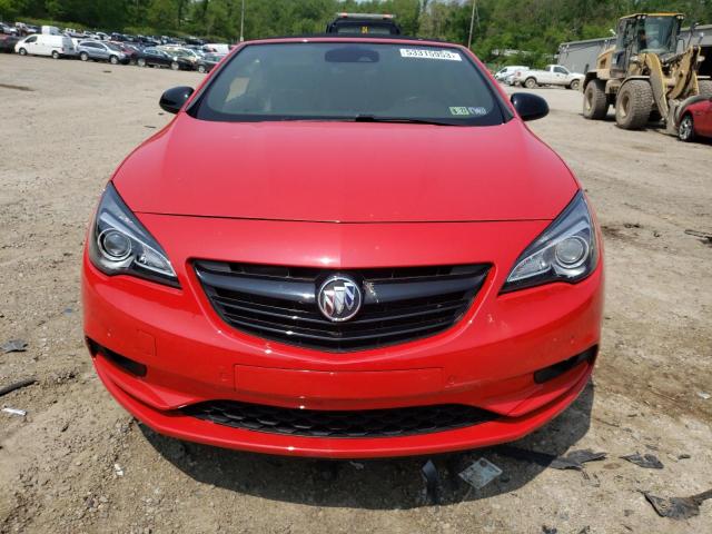 2017 BUICK CASCADA SP - W04WJ3N51HG159409