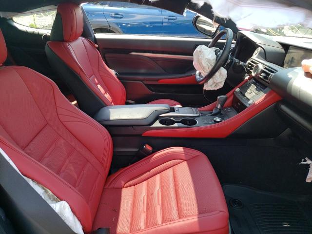 2021 LEXUS RC 350 BAS JTHGZ5DC8M5011230