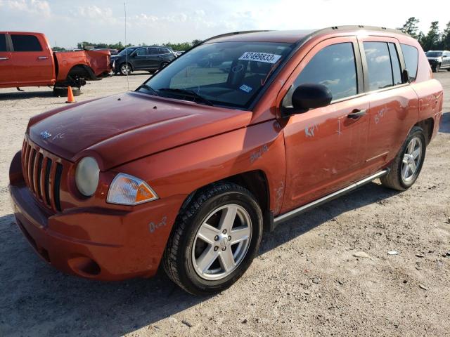 2008 Jeep Compass Sport