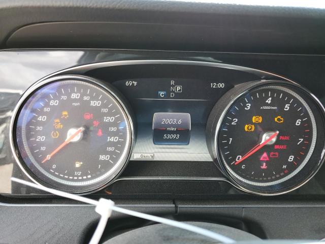 WDDZF4JB9JA459316 Mercedes-Benz E 300